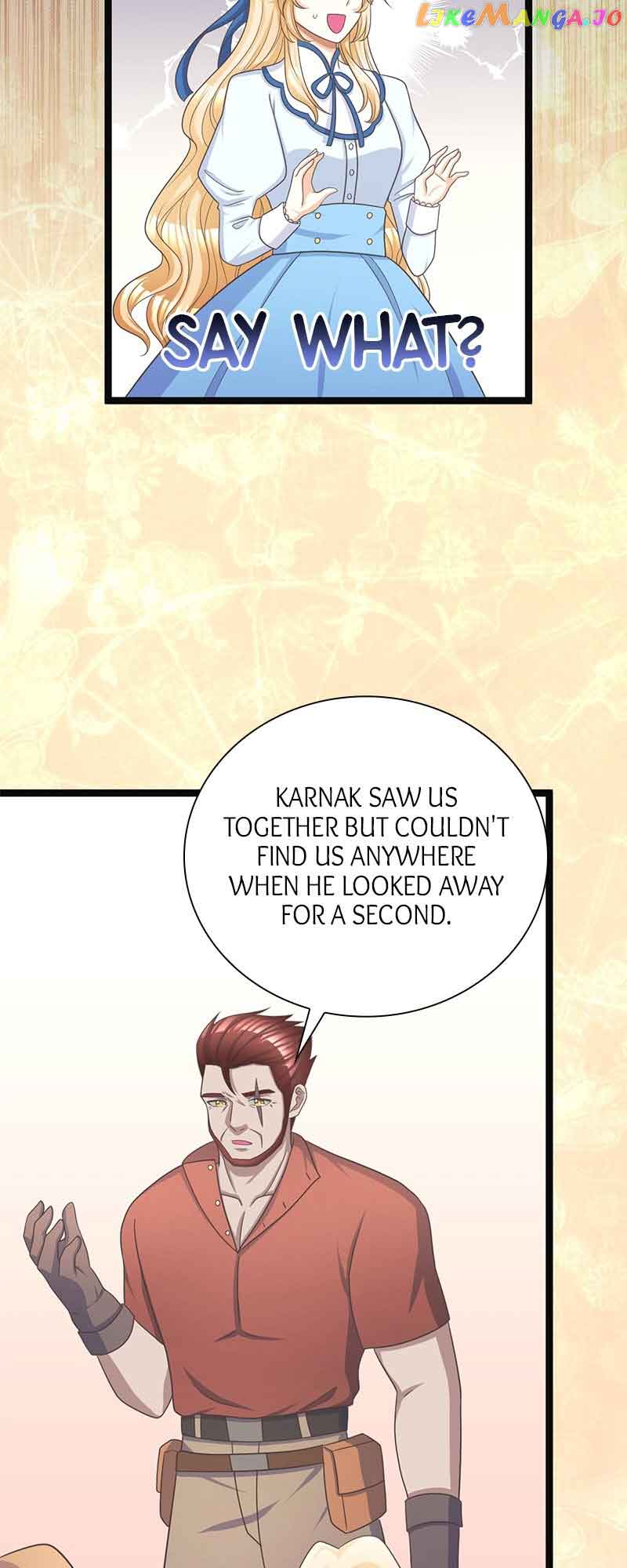 Please Fulfill Your End of the Bargain, My Grace! Chapter 32 218 34