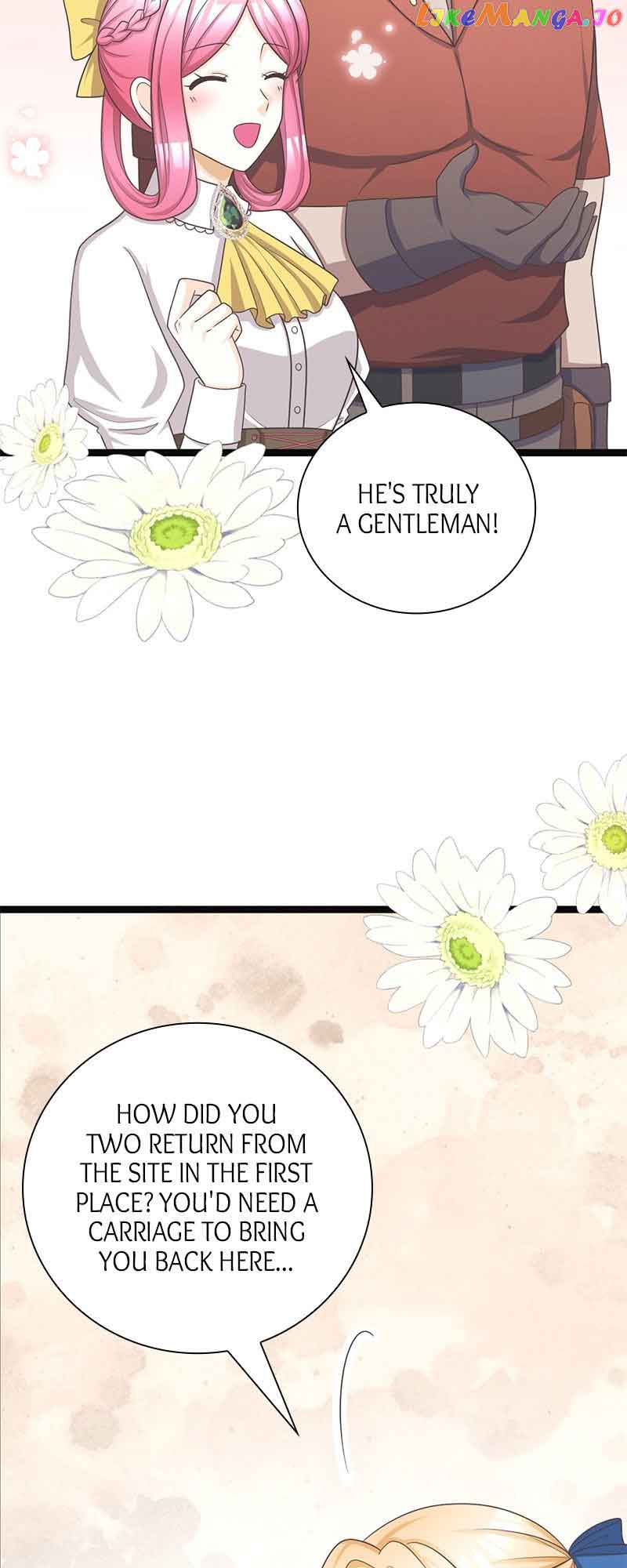 Please Fulfill Your End of the Bargain, My Grace! Chapter 32 220 36