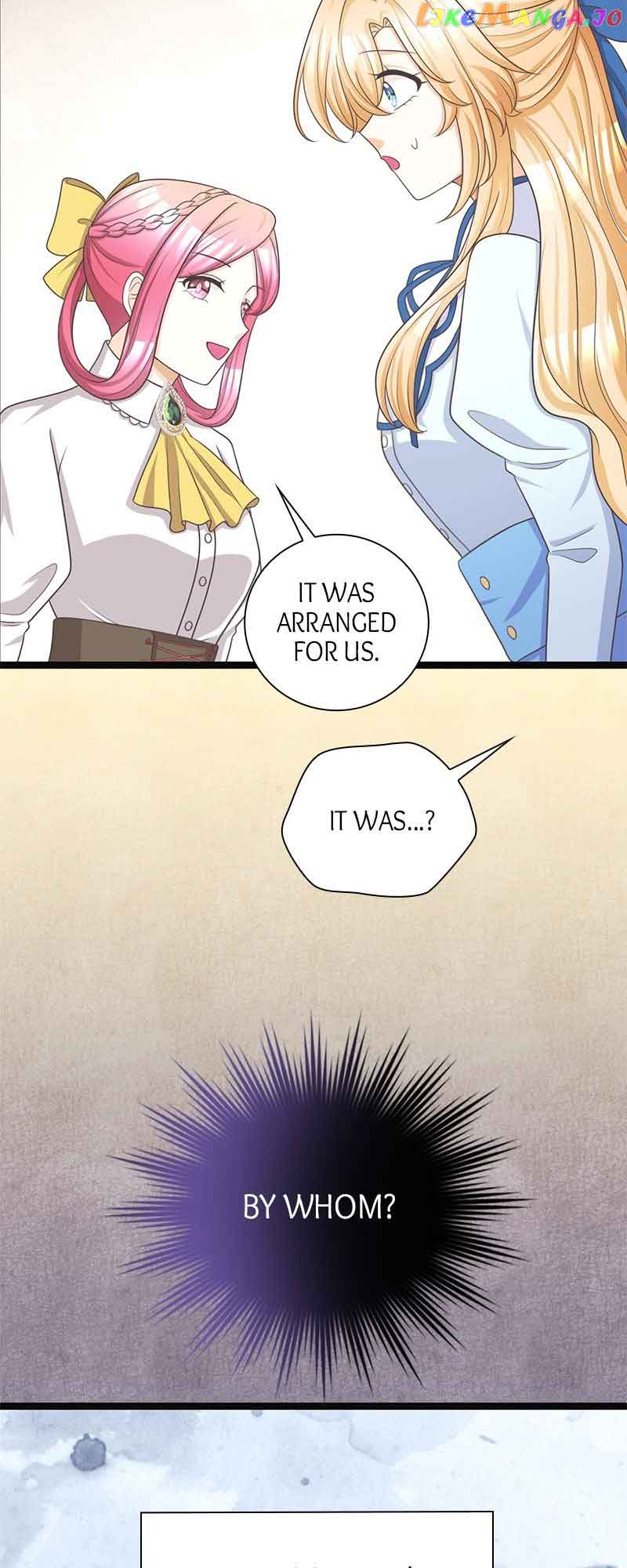 Please Fulfill Your End of the Bargain, My Grace! Chapter 32 221 37