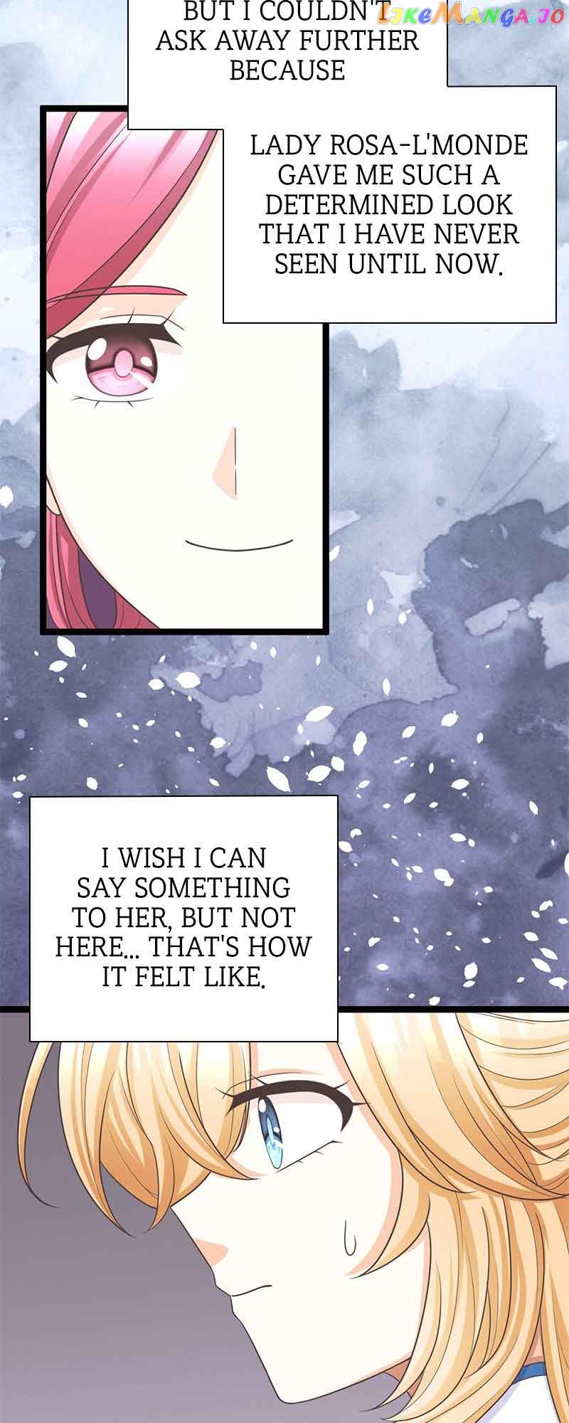 Please Fulfill Your End of the Bargain, My Grace! Chapter 32 222 38