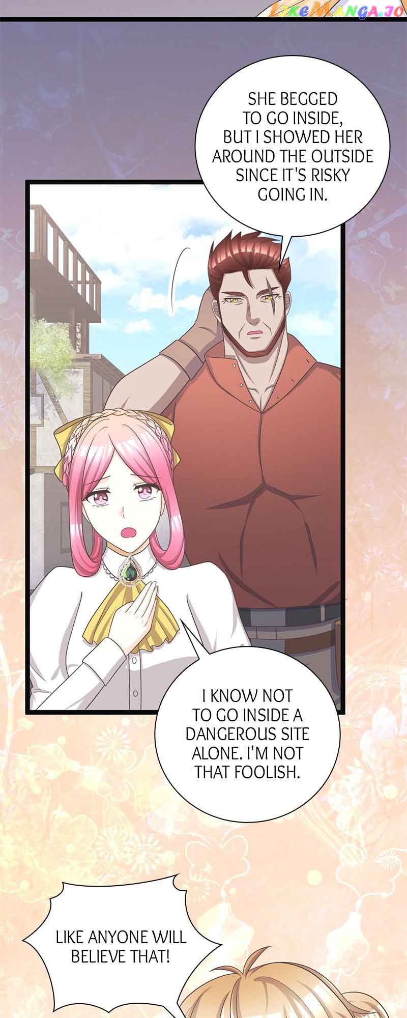Please Fulfill Your End of the Bargain, My Grace! Chapter 32 223 39