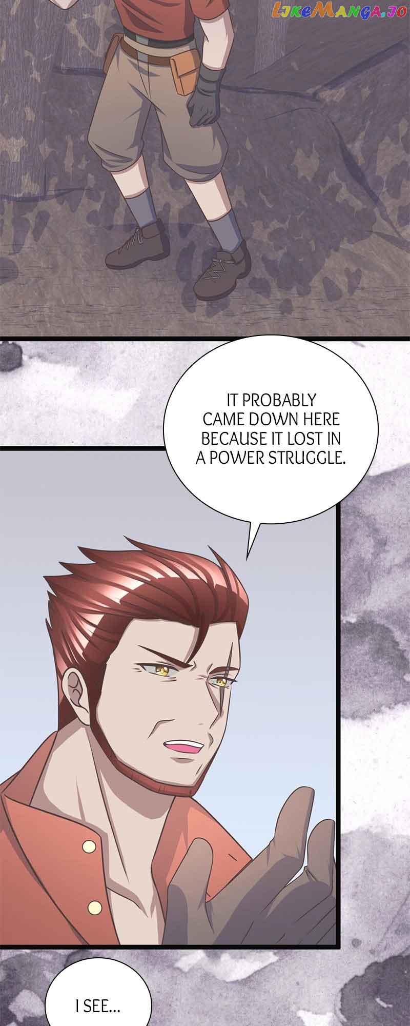 Please Fulfill Your End of the Bargain, My Grace! Chapter 32 226 42