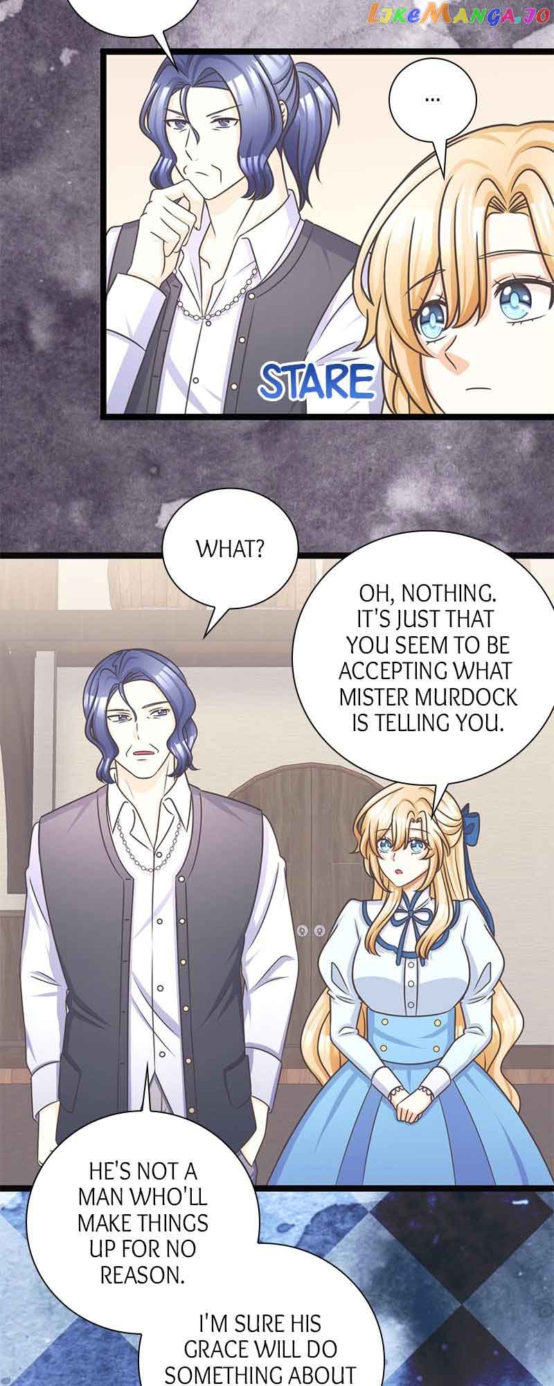 Please Fulfill Your End of the Bargain, My Grace! Chapter 32 227 43