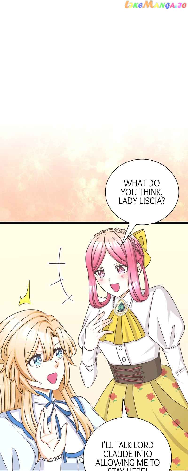 Please Fulfill Your End of the Bargain, My Grace! Chapter 32 236 52