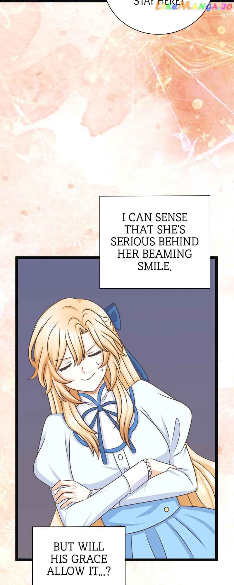 Please Fulfill Your End of the Bargain, My Grace! Chapter 32 237 53