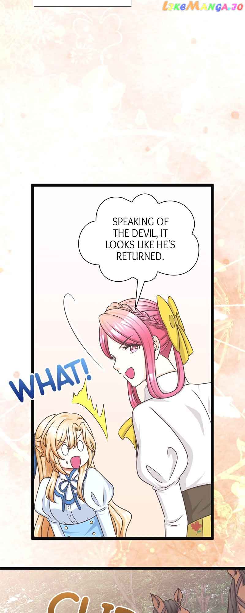 Please Fulfill Your End of the Bargain, My Grace! Chapter 32 238 54