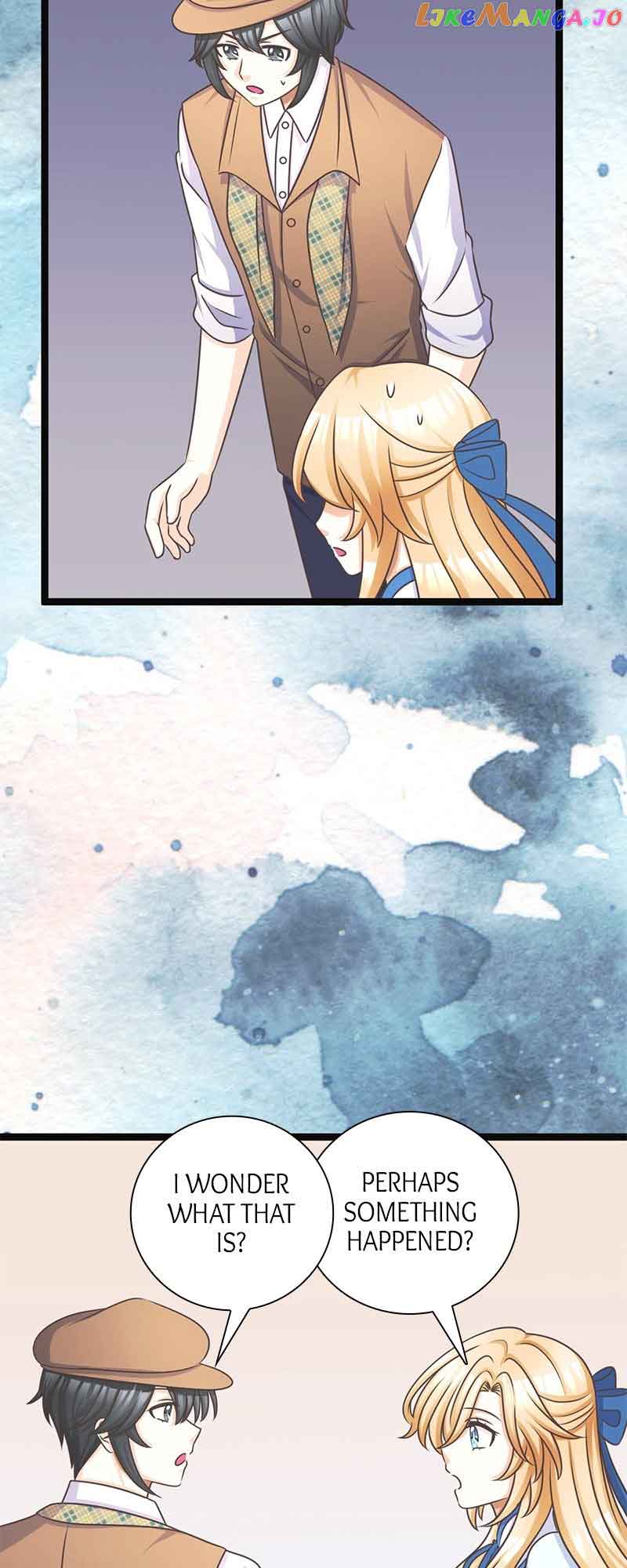 Please Fulfill Your End of the Bargain, My Grace! Chapter 32 240 56
