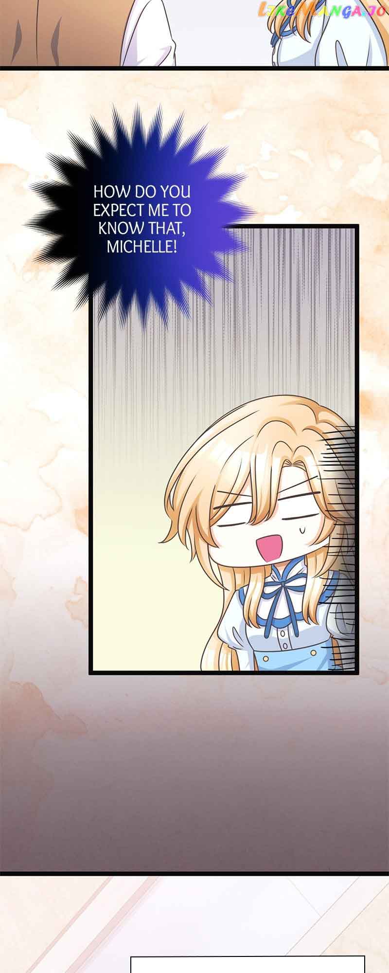 Please Fulfill Your End of the Bargain, My Grace! Chapter 32 241 57