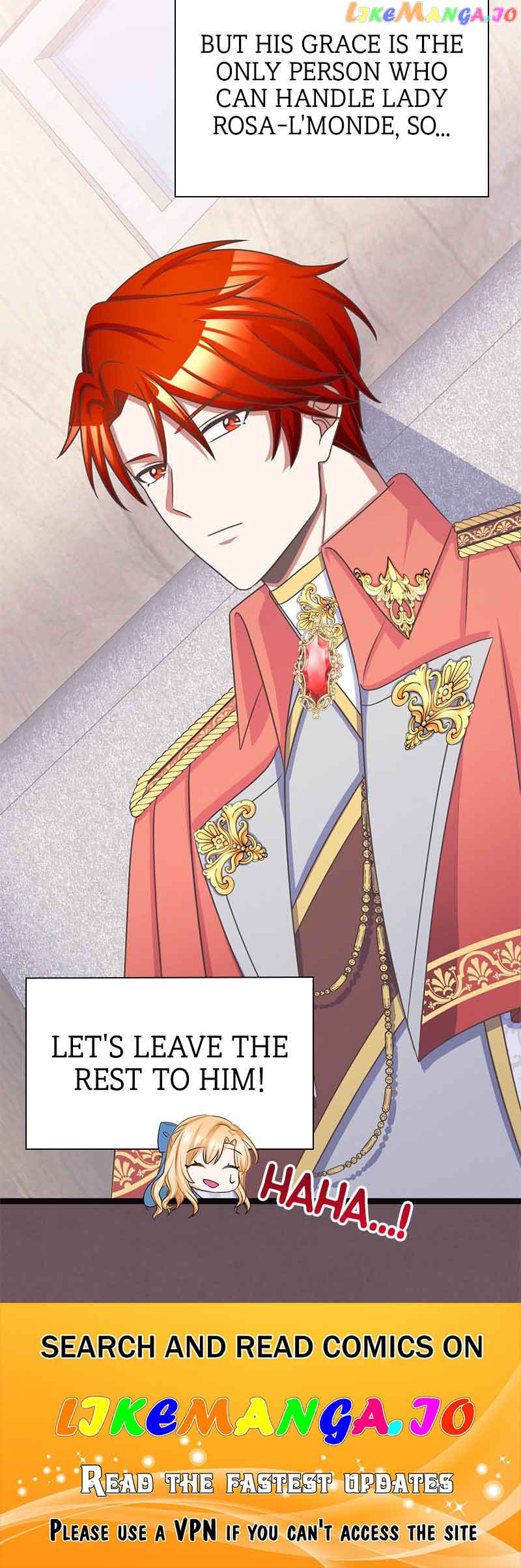 Please Fulfill Your End of the Bargain, My Grace! Chapter 32 242 58