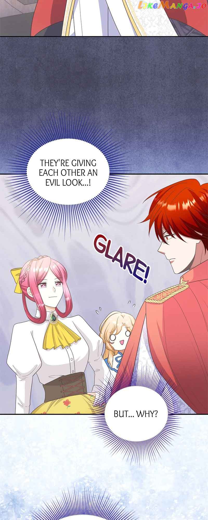 Please Fulfill Your End of the Bargain, My Grace! Chapter 33 171 02