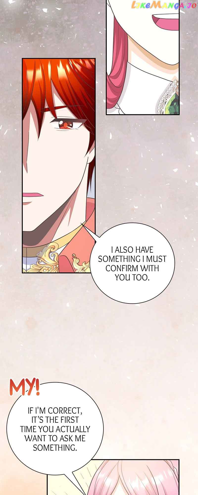 Please Fulfill Your End of the Bargain, My Grace! Chapter 33 174 05