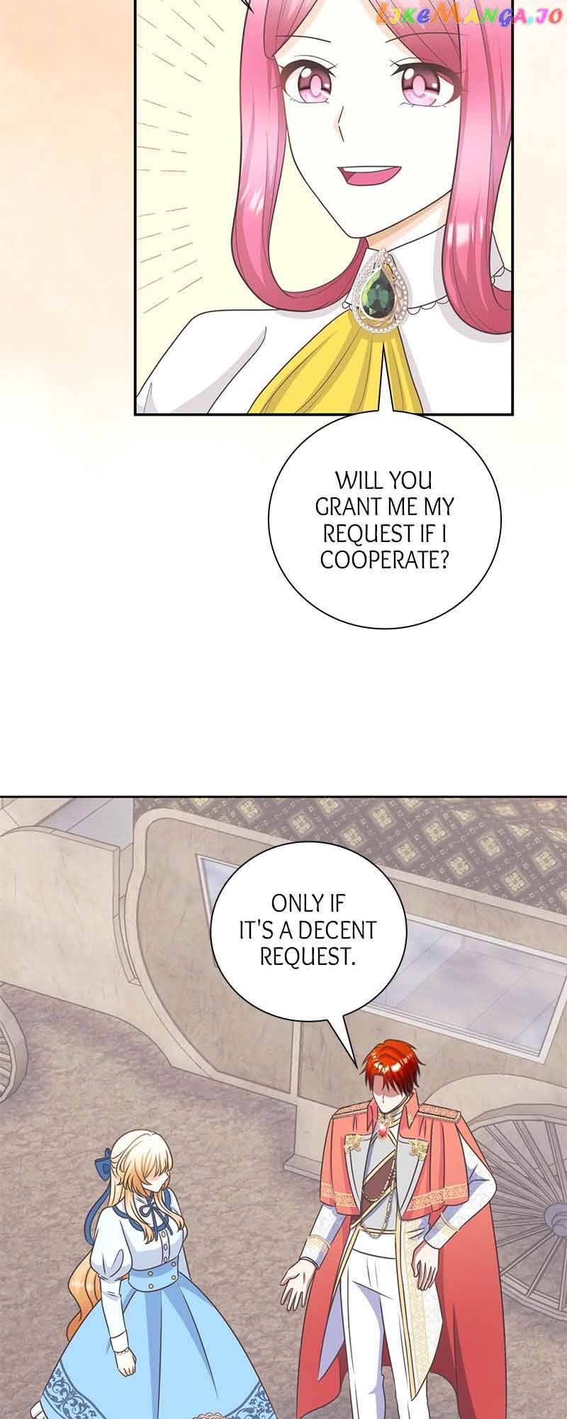 Please Fulfill Your End of the Bargain, My Grace! Chapter 33 175 06