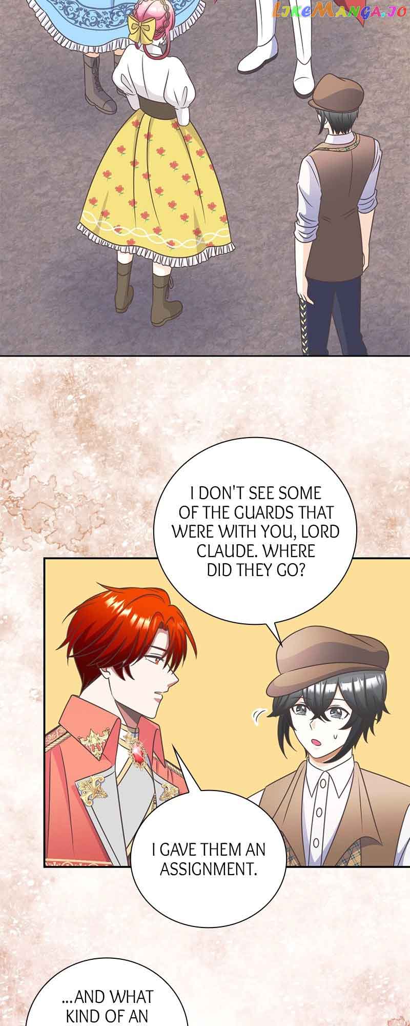 Please Fulfill Your End of the Bargain, My Grace! Chapter 33 176 07