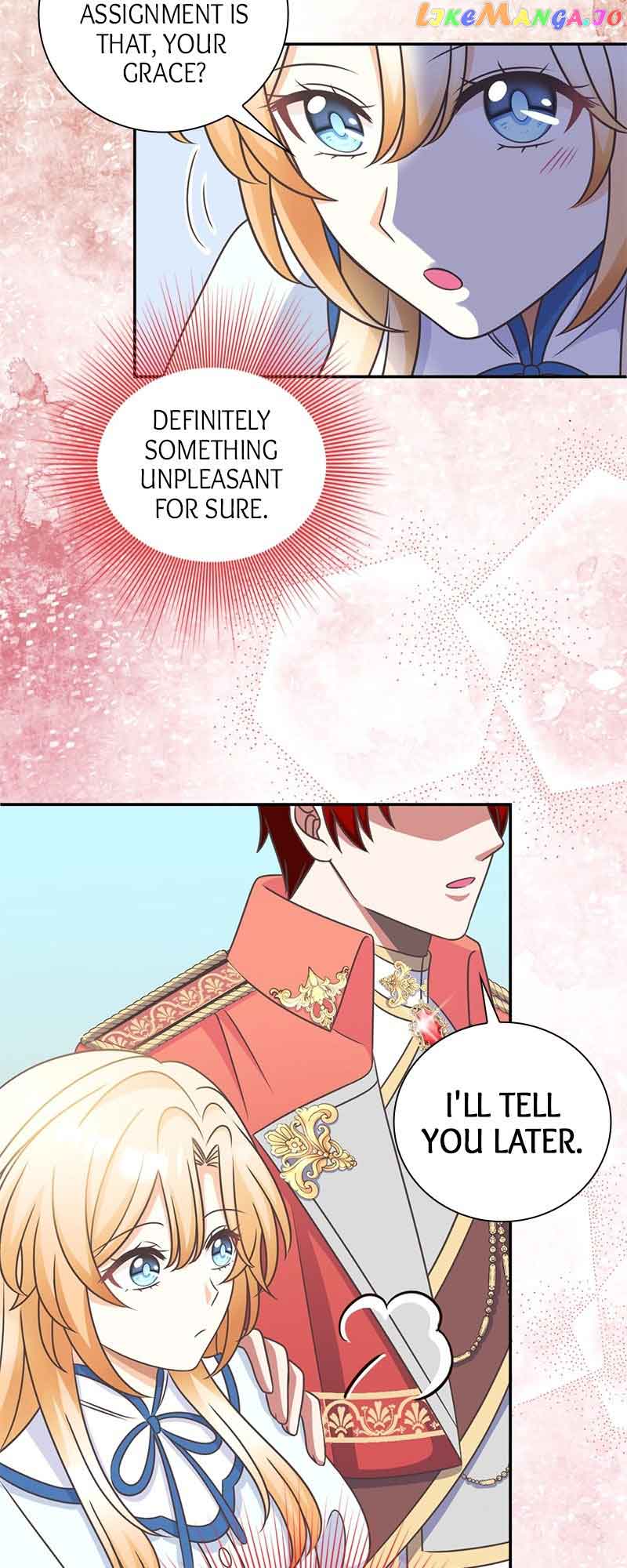 Please Fulfill Your End of the Bargain, My Grace! Chapter 33 177 08