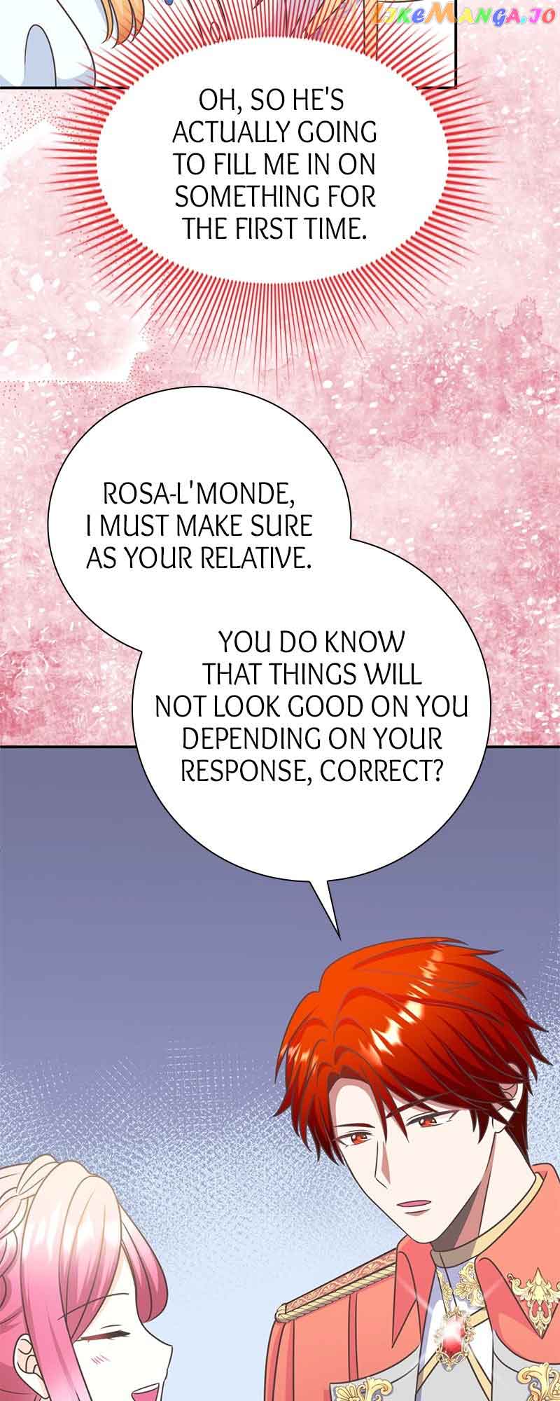 Please Fulfill Your End of the Bargain, My Grace! Chapter 33 178 09