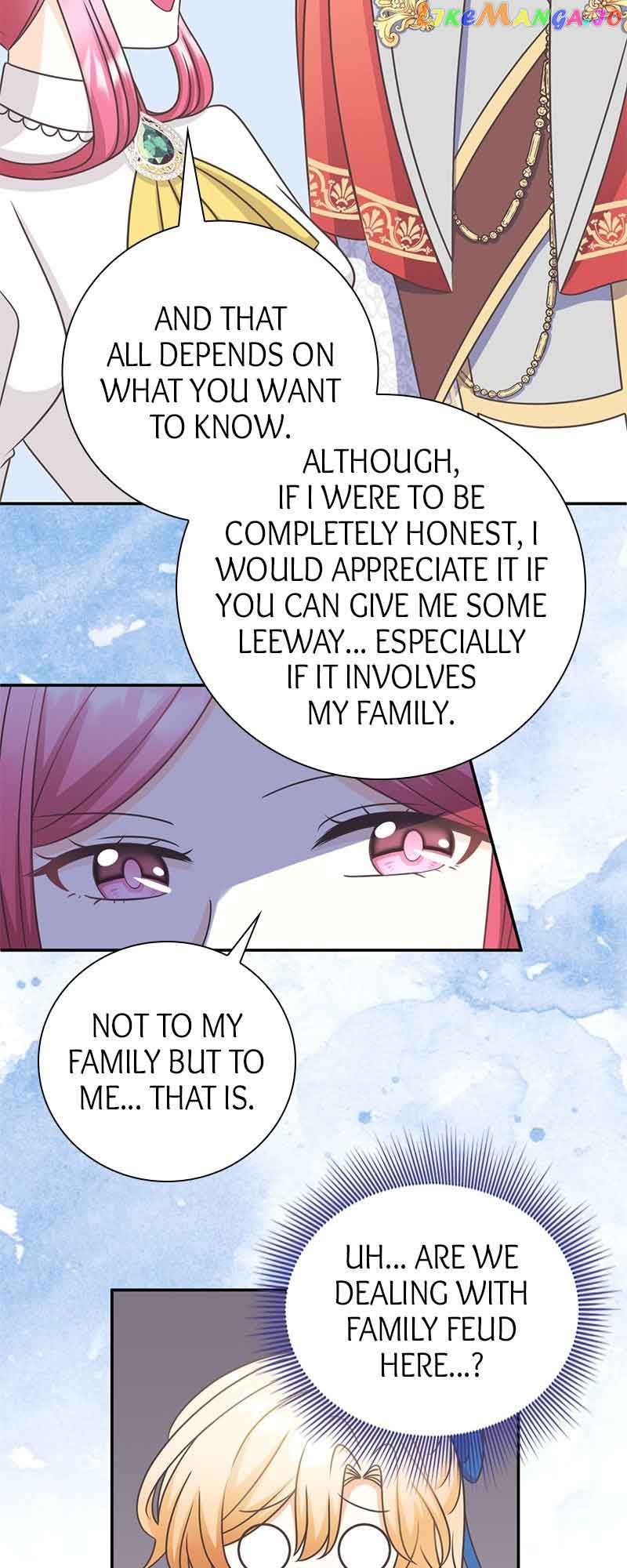 Please Fulfill Your End of the Bargain, My Grace! Chapter 33 179 10
