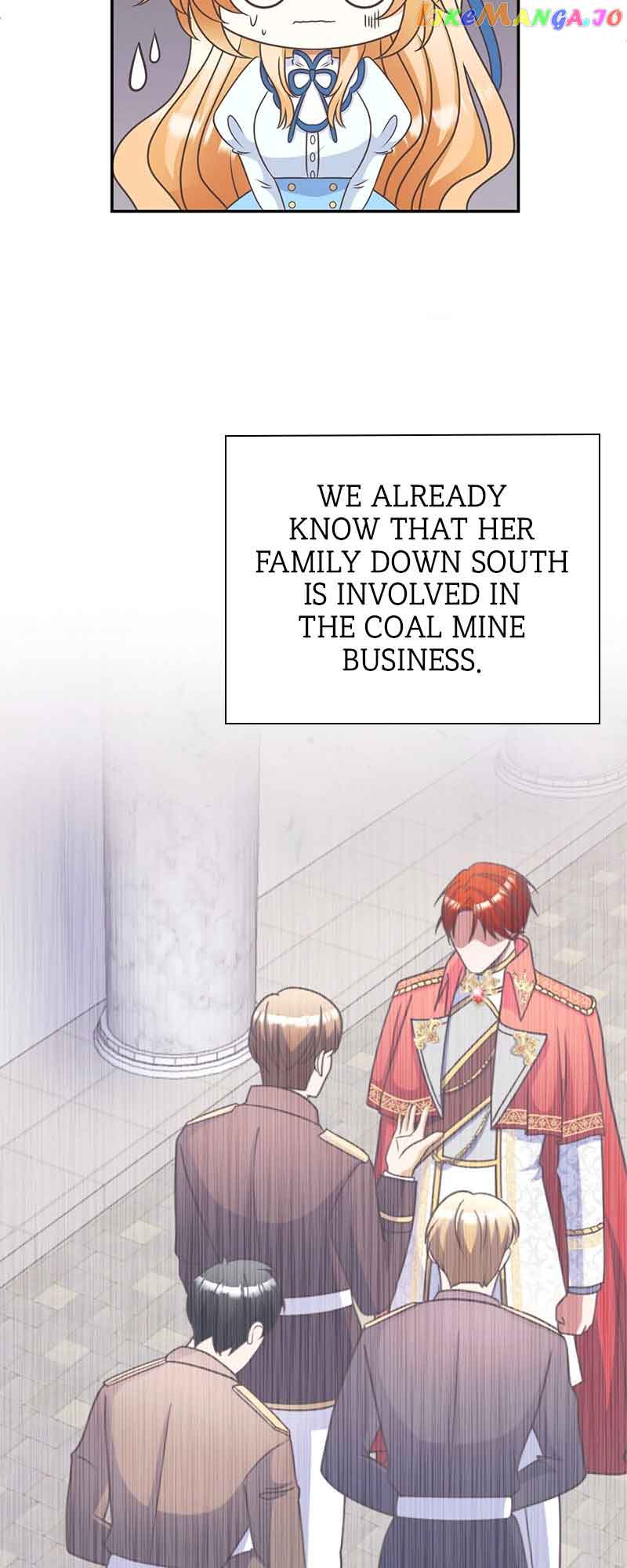 Please Fulfill Your End of the Bargain, My Grace! Chapter 33 180 11