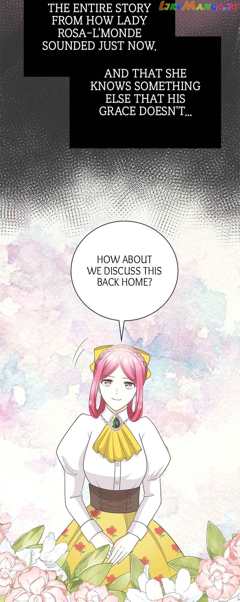 Please Fulfill Your End of the Bargain, My Grace! Chapter 33 182 13