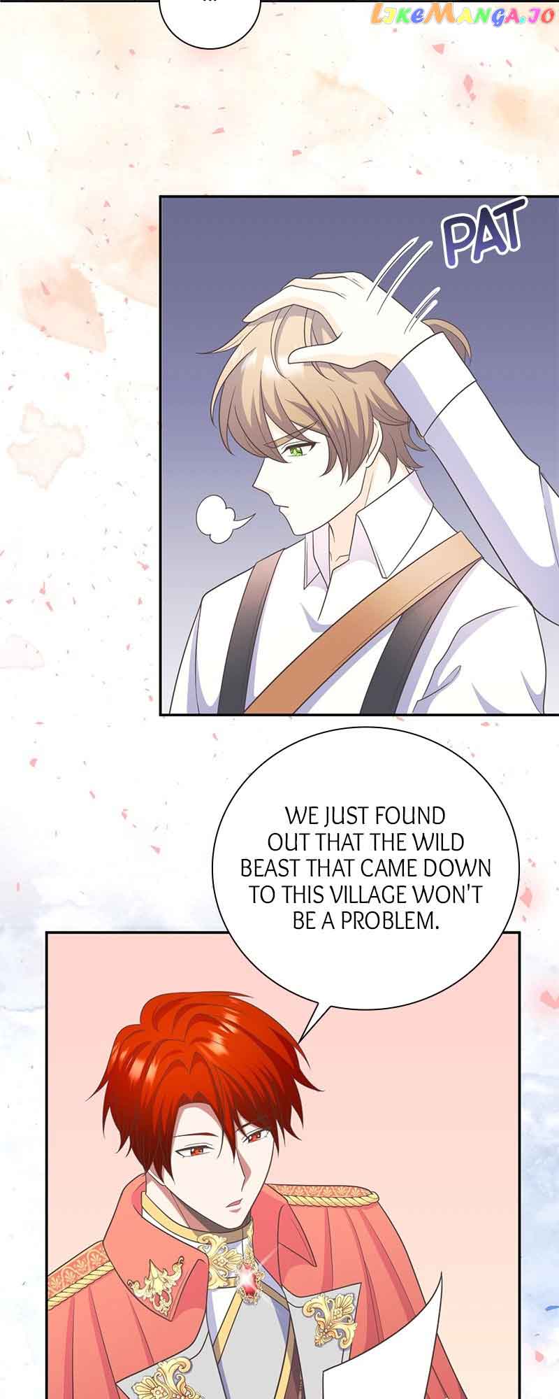 Please Fulfill Your End of the Bargain, My Grace! Chapter 33 184 15