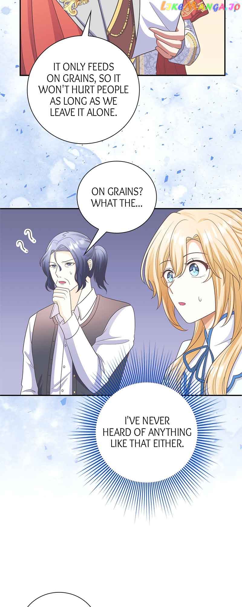 Please Fulfill Your End of the Bargain, My Grace! Chapter 33 185 16