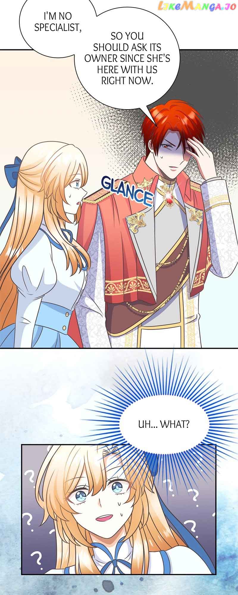 Please Fulfill Your End of the Bargain, My Grace! Chapter 33 186 17