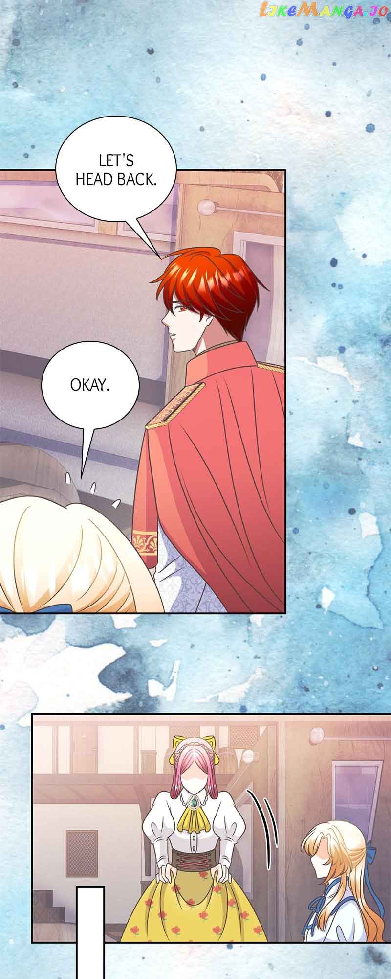 Please Fulfill Your End of the Bargain, My Grace! Chapter 33 187 18