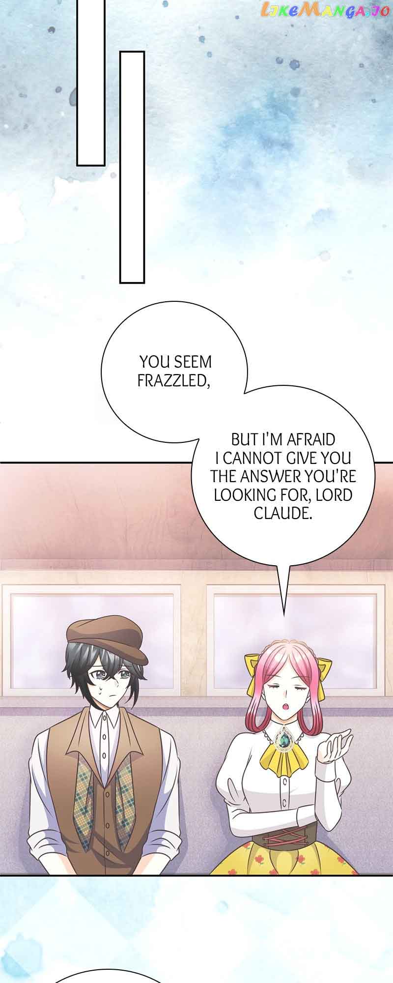 Please Fulfill Your End of the Bargain, My Grace! Chapter 33 188 19
