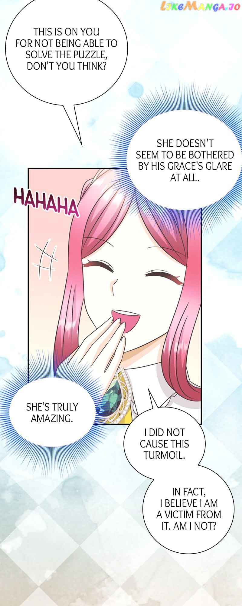 Please Fulfill Your End of the Bargain, My Grace! Chapter 33 189 20