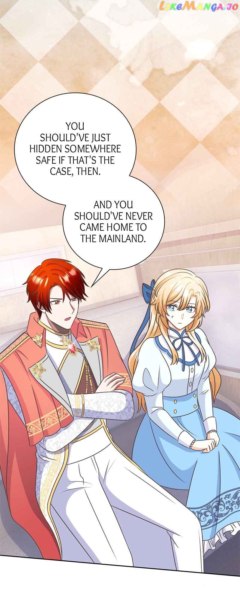 Please Fulfill Your End of the Bargain, My Grace! Chapter 33 190 21