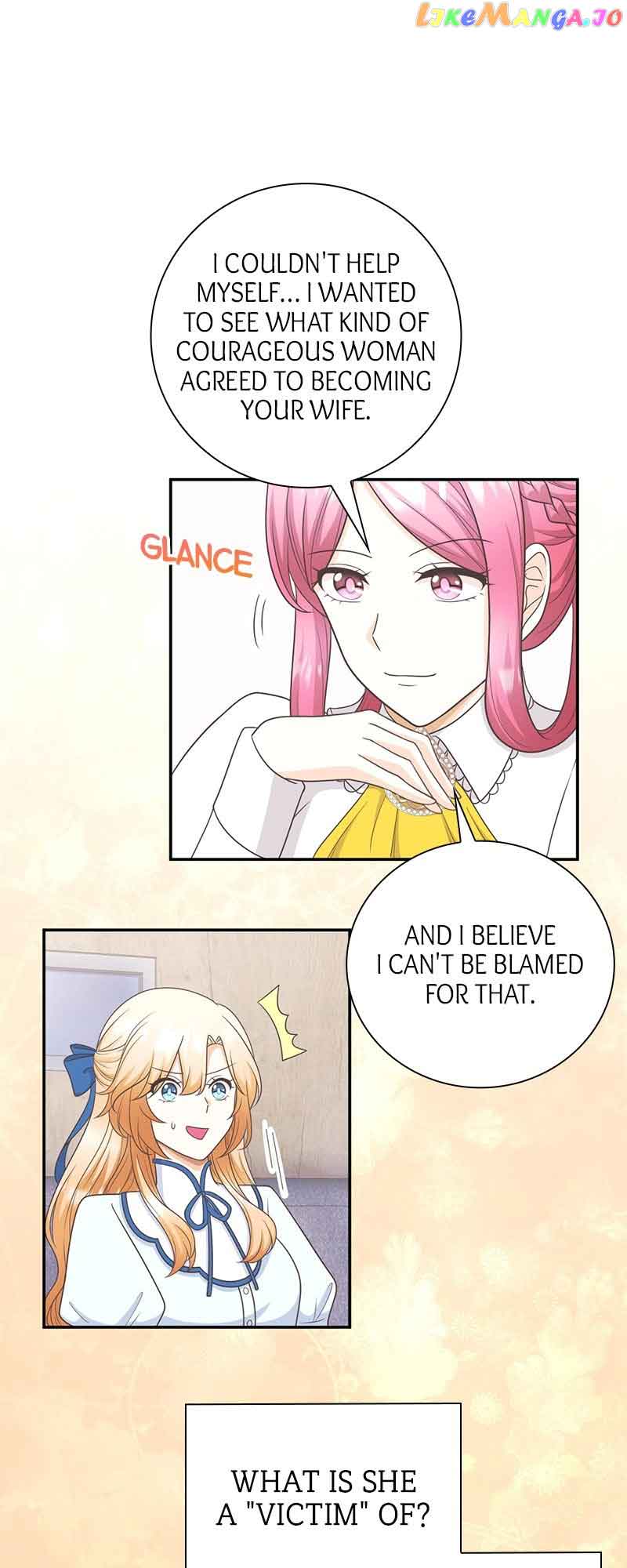 Please Fulfill Your End of the Bargain, My Grace! Chapter 33 191 22
