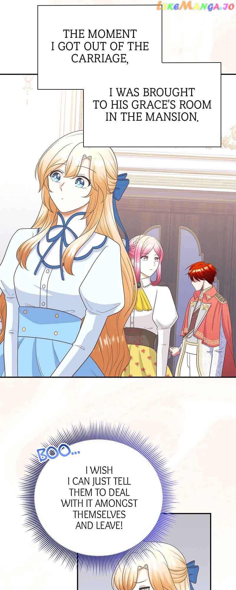 Please Fulfill Your End of the Bargain, My Grace! Chapter 33 195 26