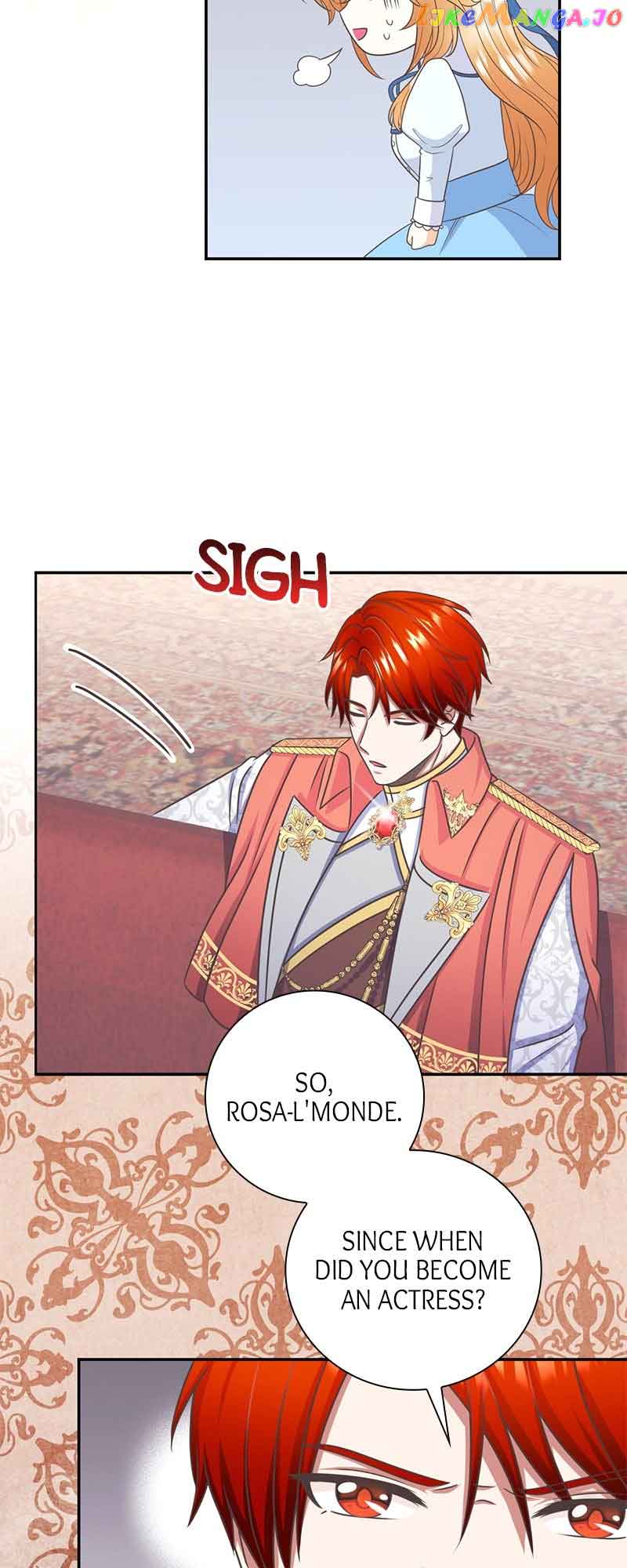 Please Fulfill Your End of the Bargain, My Grace! Chapter 33 196 27