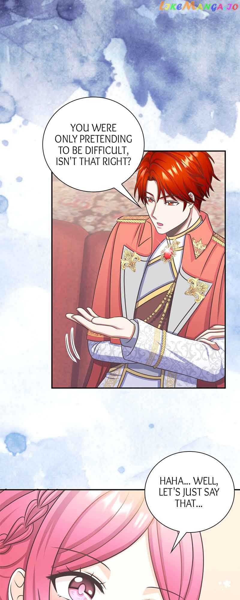 Please Fulfill Your End of the Bargain, My Grace! Chapter 33 199 30