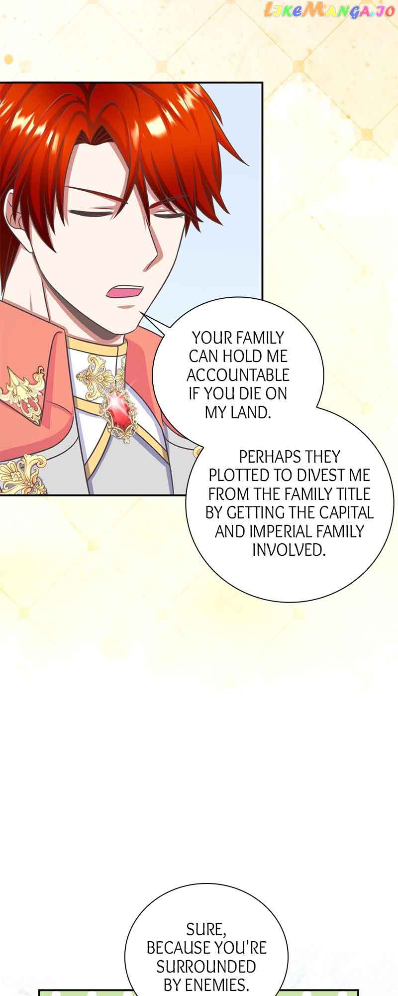 Please Fulfill Your End of the Bargain, My Grace! Chapter 33 201 32