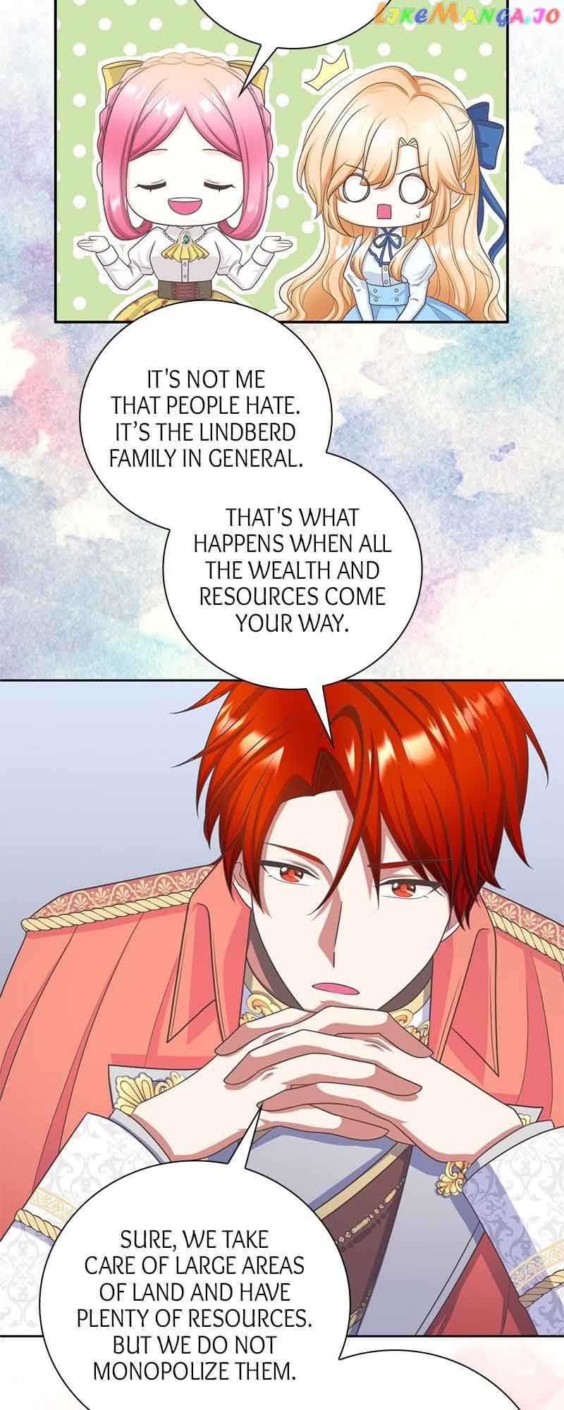 Please Fulfill Your End of the Bargain, My Grace! Chapter 33 202 33
