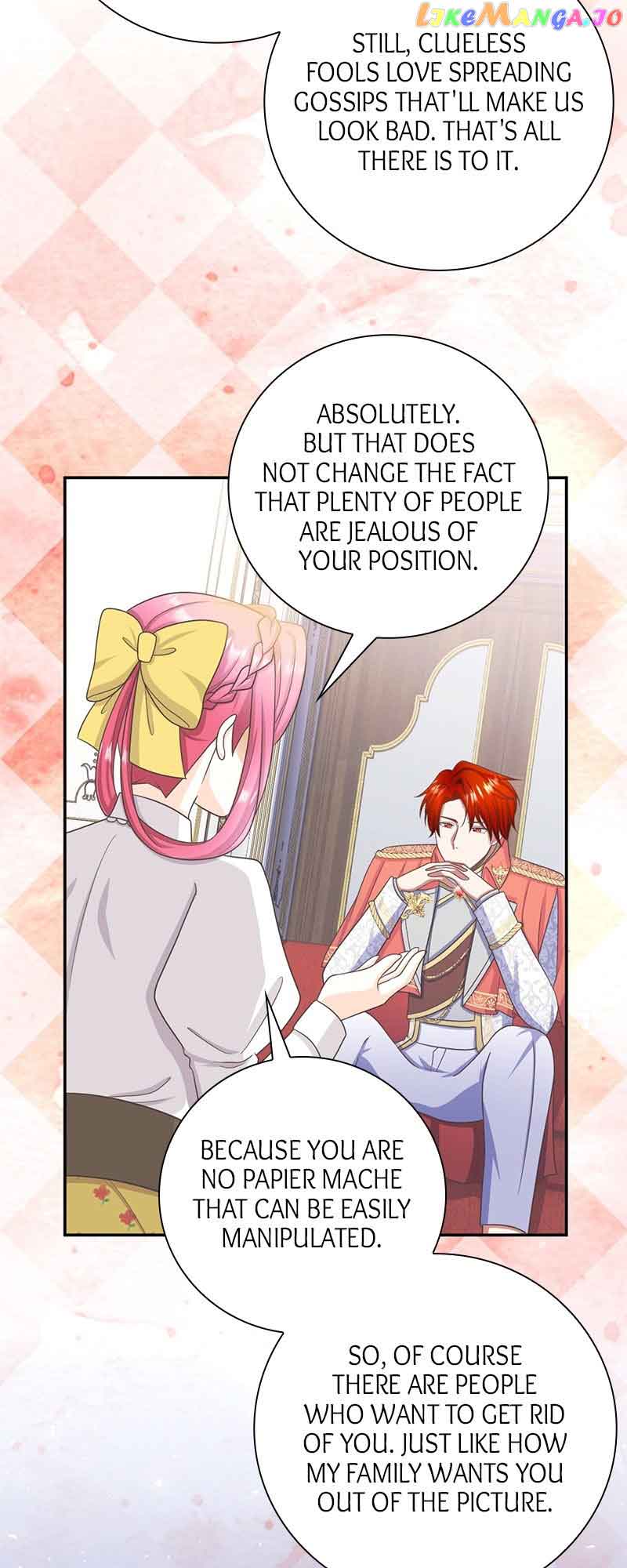 Please Fulfill Your End of the Bargain, My Grace! Chapter 33 203 34
