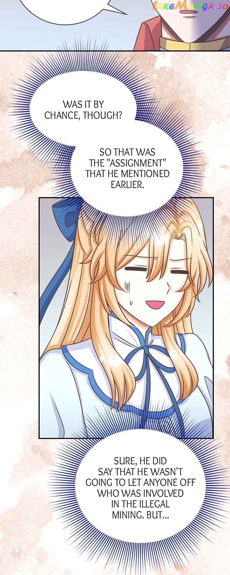 Please Fulfill Your End of the Bargain, My Grace! Chapter 33 208 39