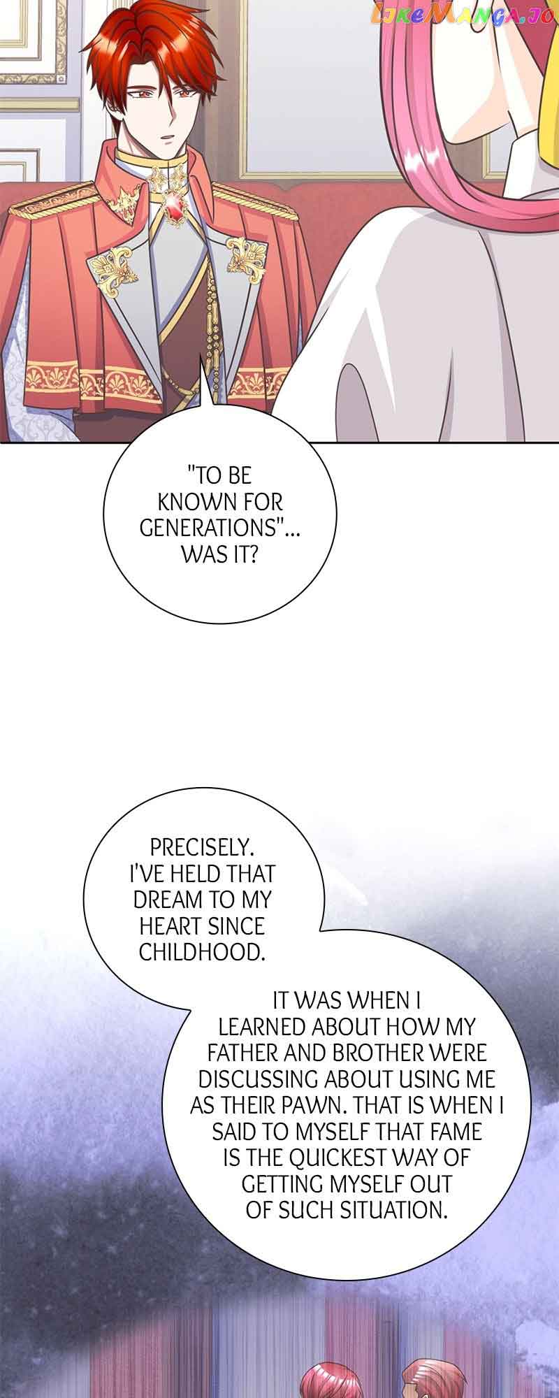 Please Fulfill Your End of the Bargain, My Grace! Chapter 33 212 43