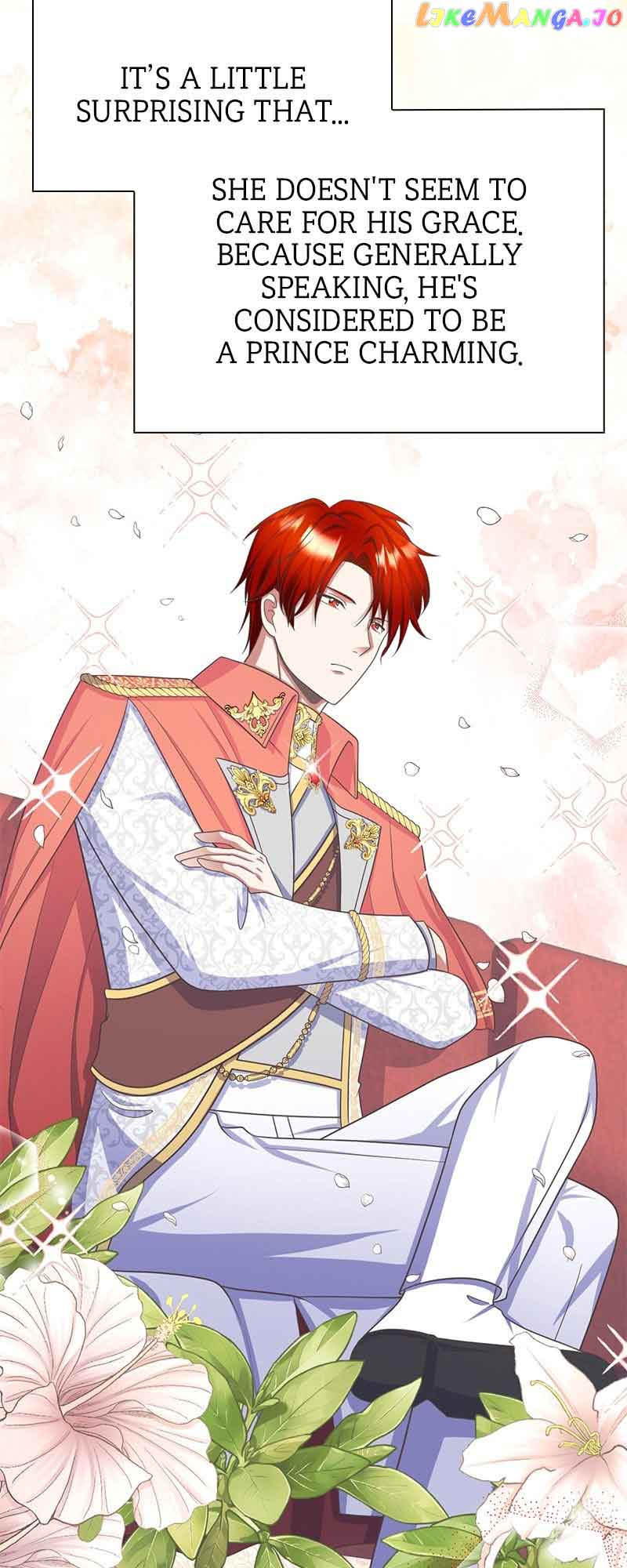 Please Fulfill Your End of the Bargain, My Grace! Chapter 33 215 46