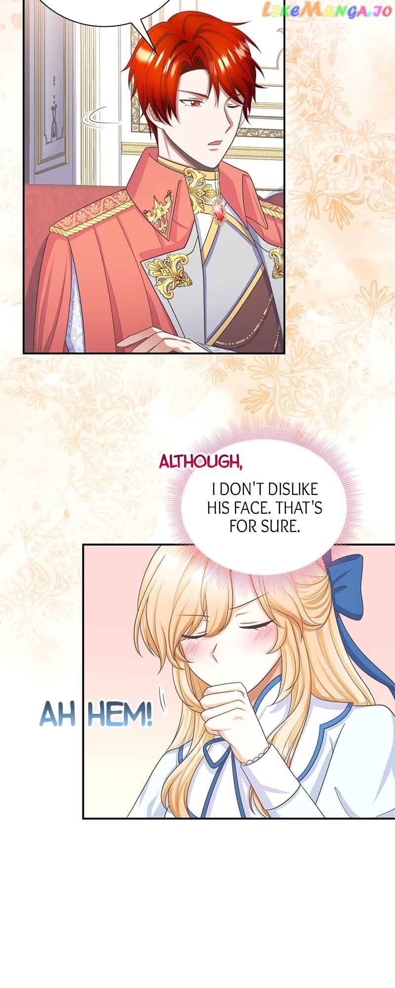 Please Fulfill Your End of the Bargain, My Grace! Chapter 33 217 48