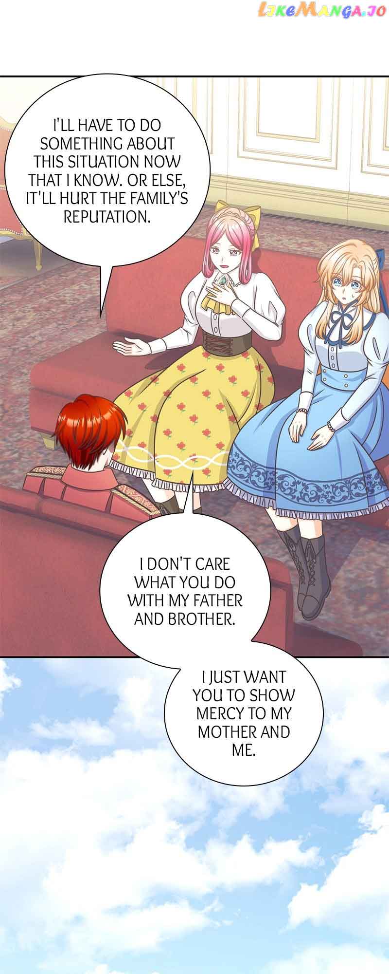 Please Fulfill Your End of the Bargain, My Grace! Chapter 33 218 49
