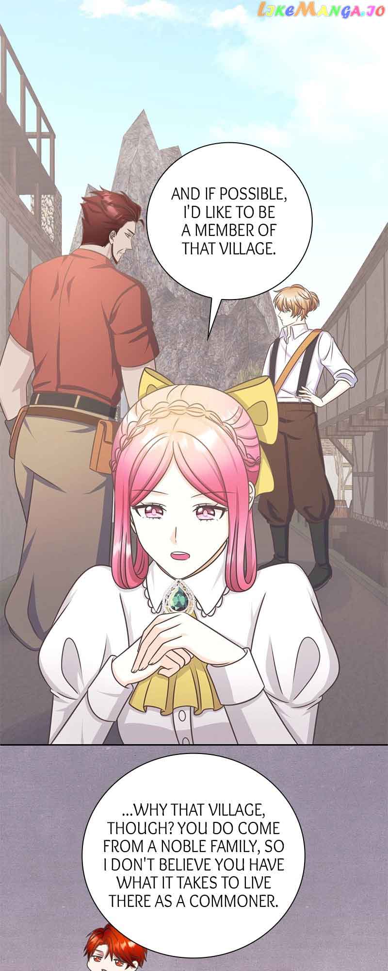 Please Fulfill Your End of the Bargain, My Grace! Chapter 33 219 50