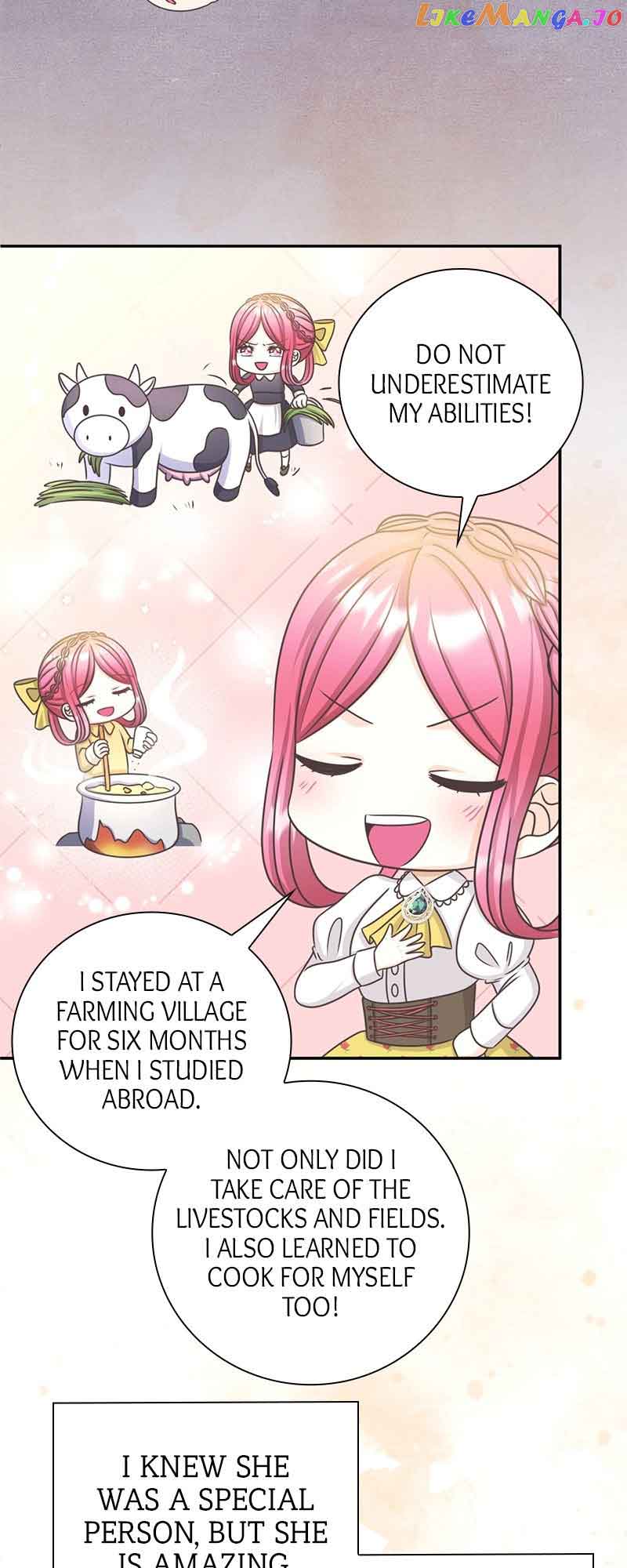 Please Fulfill Your End of the Bargain, My Grace! Chapter 33 220 51