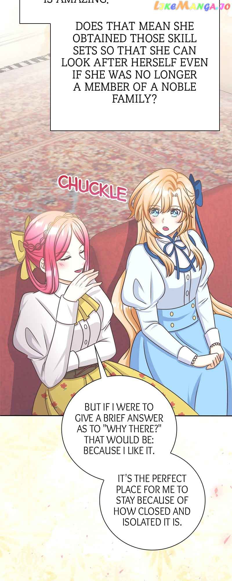 Please Fulfill Your End of the Bargain, My Grace! Chapter 33 221 52