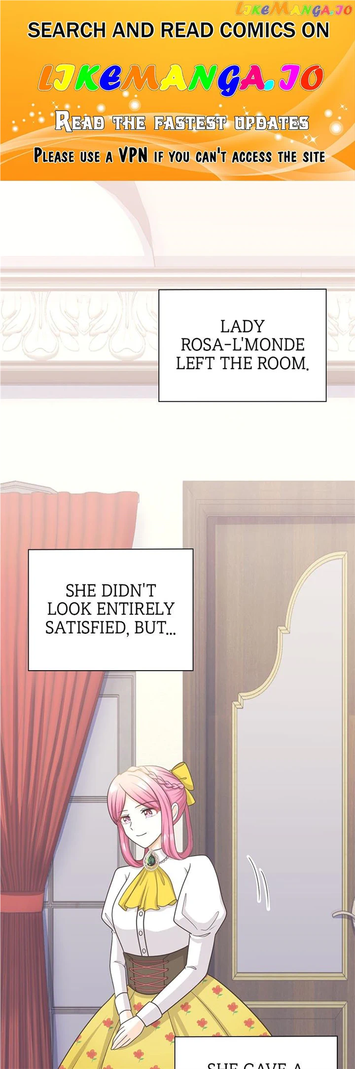 Please Fulfill Your End of the Bargain, My Grace! Chapter 34 194 01