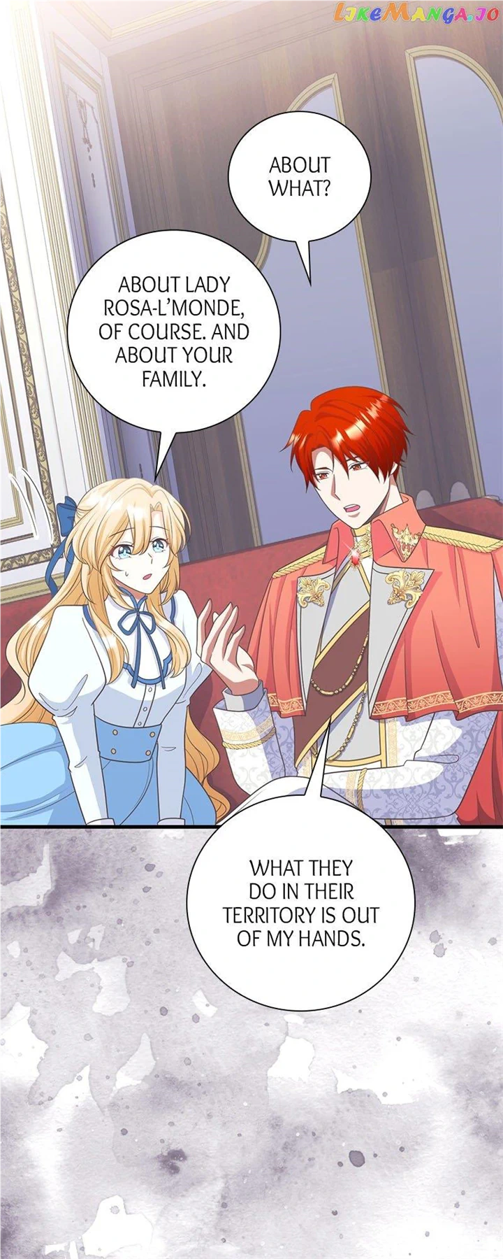 Please Fulfill Your End of the Bargain, My Grace! Chapter 34 196 03