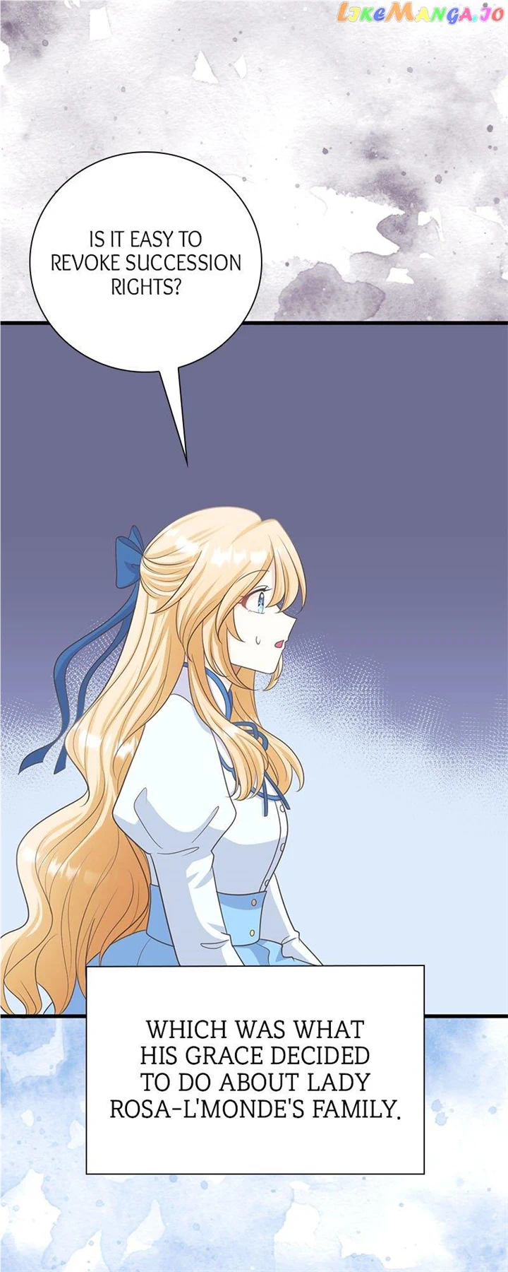 Please Fulfill Your End of the Bargain, My Grace! Chapter 34 197 04