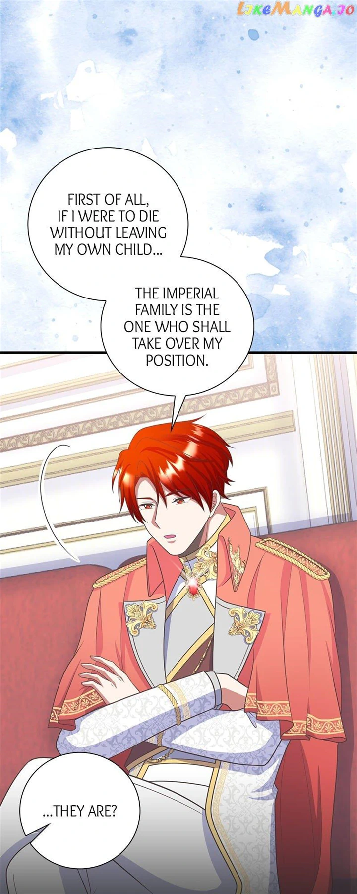 Please Fulfill Your End of the Bargain, My Grace! Chapter 34 198 05