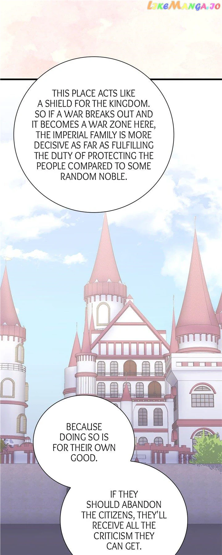 Please Fulfill Your End of the Bargain, My Grace! Chapter 34 203 10