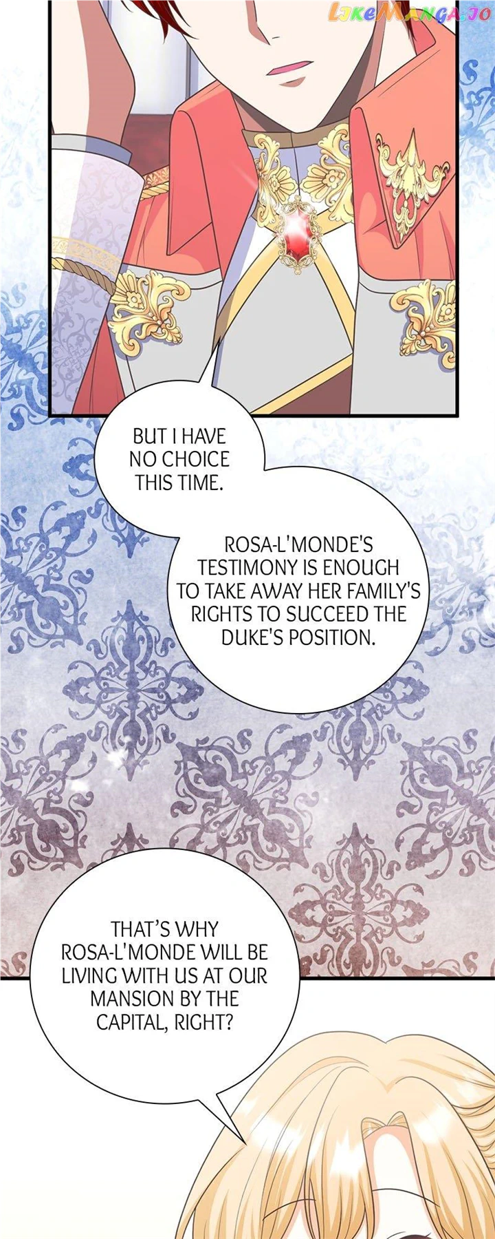 Please Fulfill Your End of the Bargain, My Grace! Chapter 34 209 16